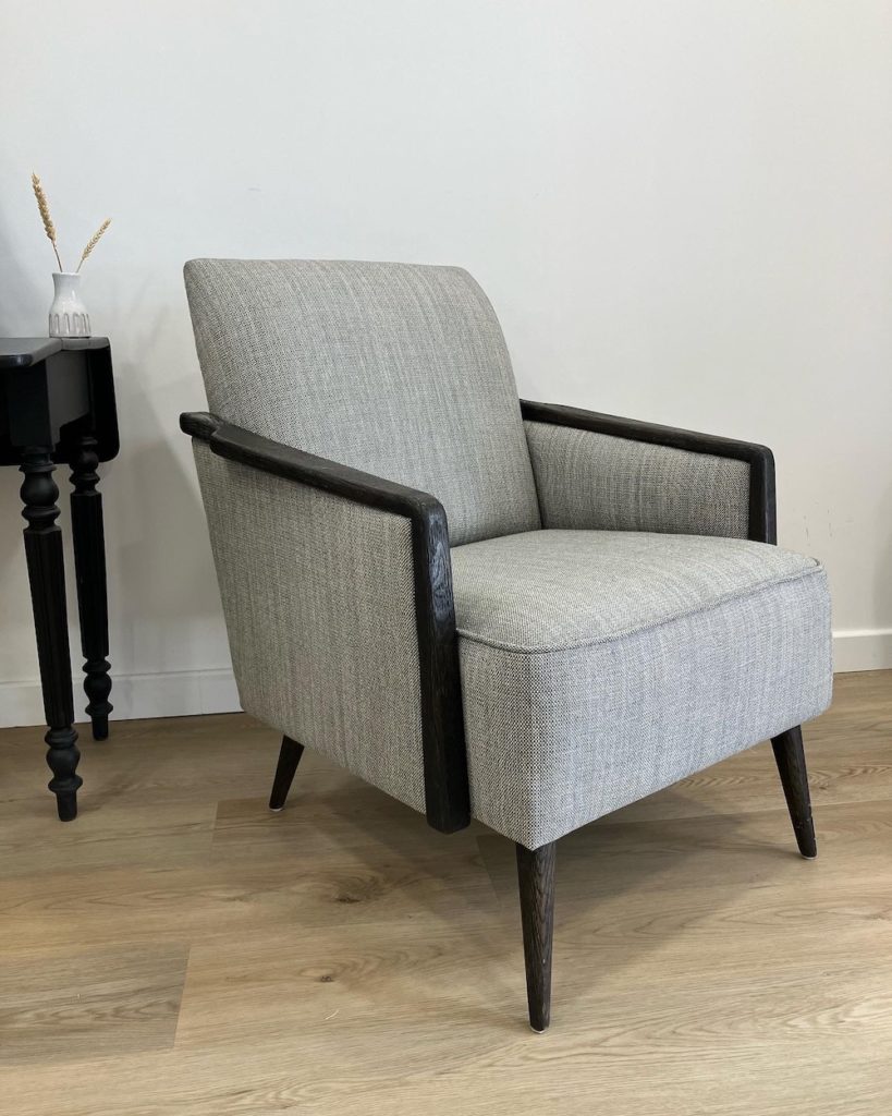 Fauteuil contemporain